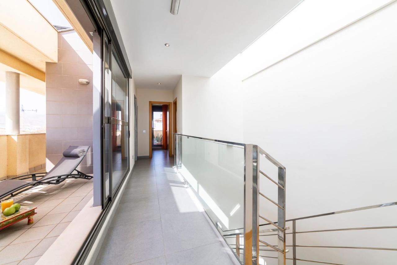 로쿠타스드마르 Atico Dentro De Casa Privada B&B 외부 사진