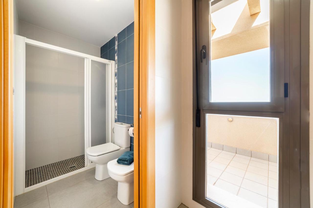 로쿠타스드마르 Atico Dentro De Casa Privada B&B 외부 사진