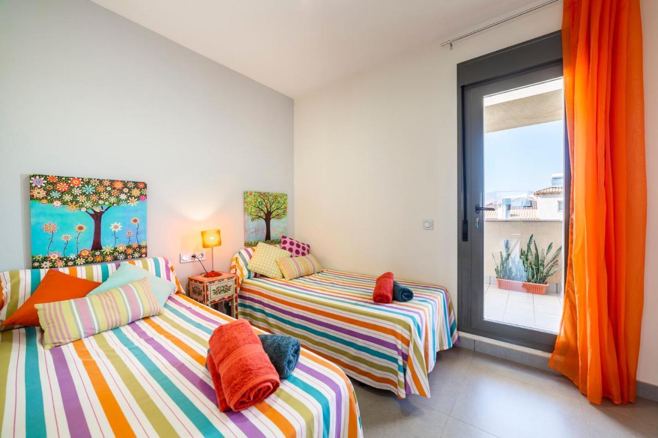 로쿠타스드마르 Atico Dentro De Casa Privada B&B 외부 사진
